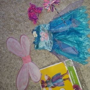 Sesame Street Abby Cadabby Costume 2t
